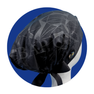 Gorro Negro PATT01