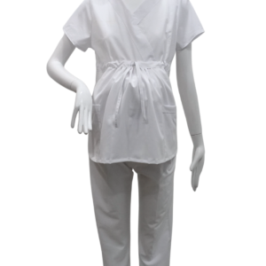 Uniforme clínico de maternidad