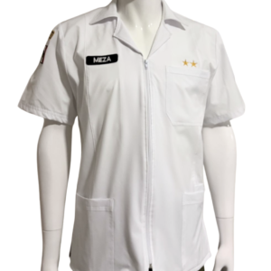Filipina clínica para hombre cuello sport