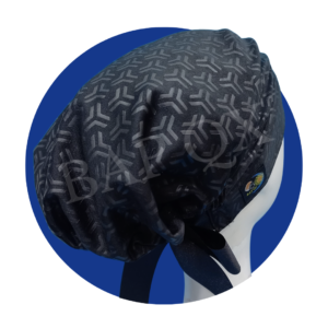 Gorro Negro PATT02