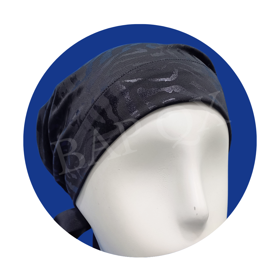 Gorro Negro LCR04 - Imagen 2