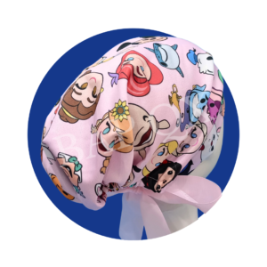 Gorro Disney Caritas Rosa