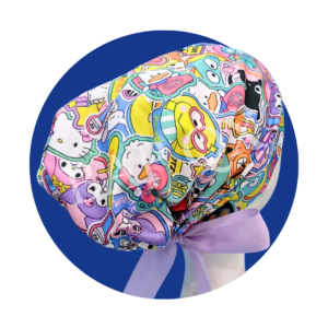 Gorro Sanrio Stickers