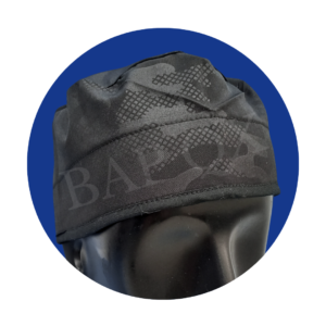 Gorro Negro Camuflaje