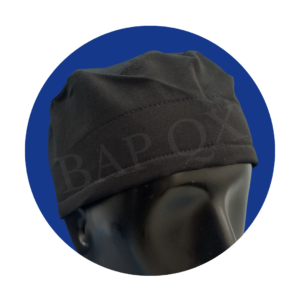 Gorro Negro Liso