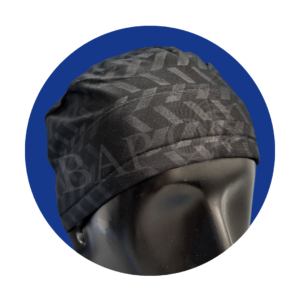 Gorro Negro PATT03