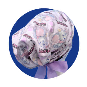 Gorro Dumbo Lila