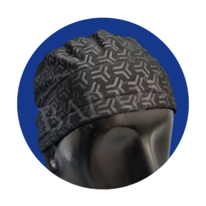 Gorro Negro PATT02