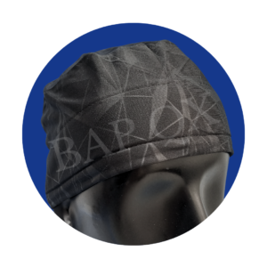 Gorro Negro PATT01