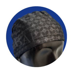 Gorro Negro PATT06