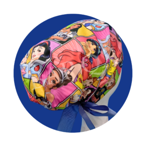 Gorro Princesas Cómic