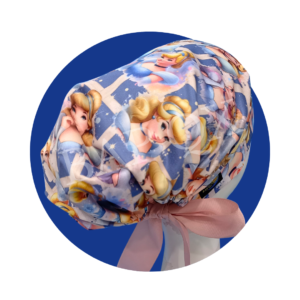 Gorro Cenicienta Cuadros