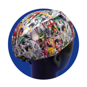 Gorro Caballeros del Zodiaco