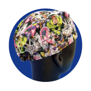 Gorro Dragon Ball Z Villanos
