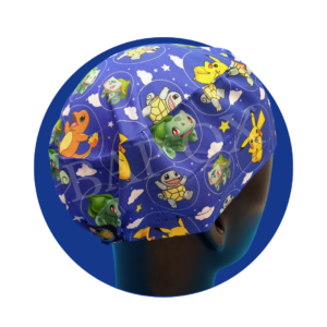 Gorro Pokémon Nubes