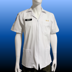 Uniformes clínicos