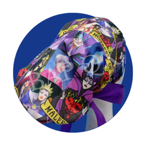 Gorro Villanas Collage