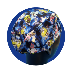 Gorro Bob Esponja RX