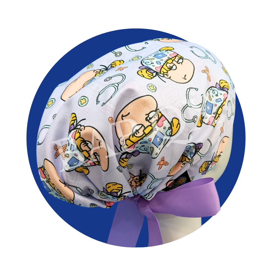 Gorro Angélica Estetos