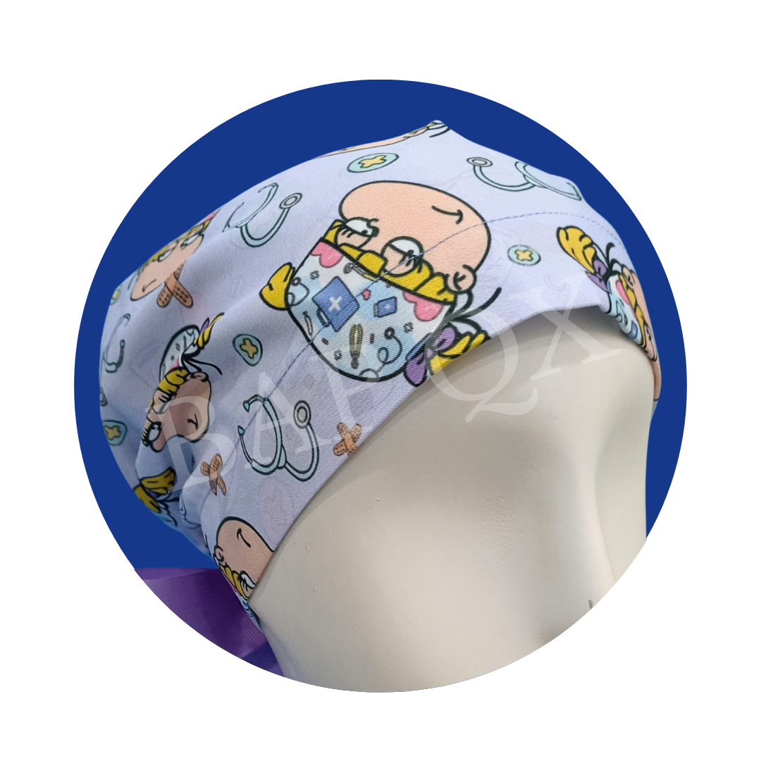 Gorro Angélica Estetos - Imagen 2