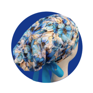 Gorro Floral LF06