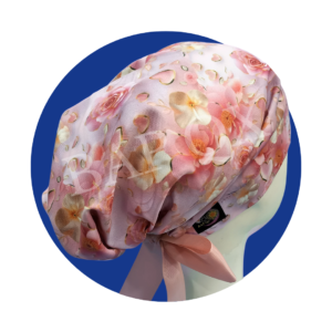 Gorro Floral LF05