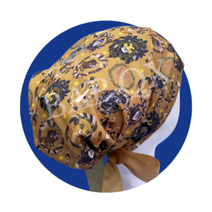 Gorro Rey León Soles Listón