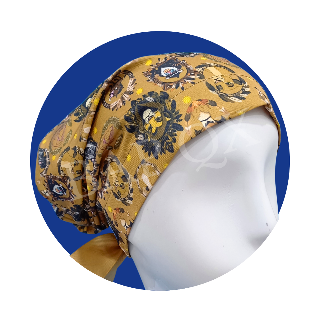 Gorro Rey León Soles Listón - Imagen 2