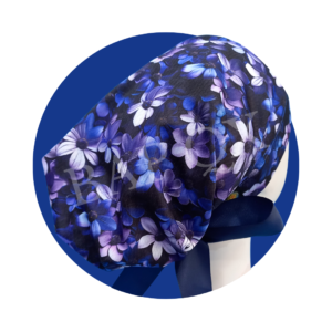 Gorro Floral LF02