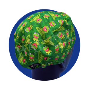 Gorro Kermit